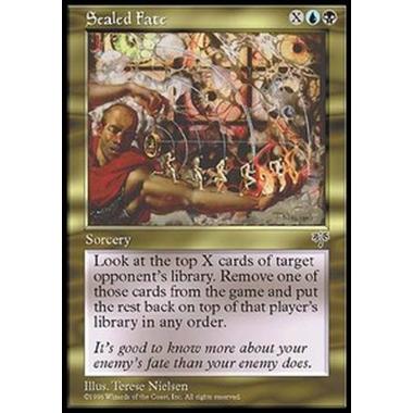 Sealed Fate - Sealed Fate - [MIR] [EX]