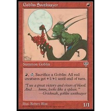 Goblin Soothsayer - Goblin Soothsayer - [MIR] [EX]