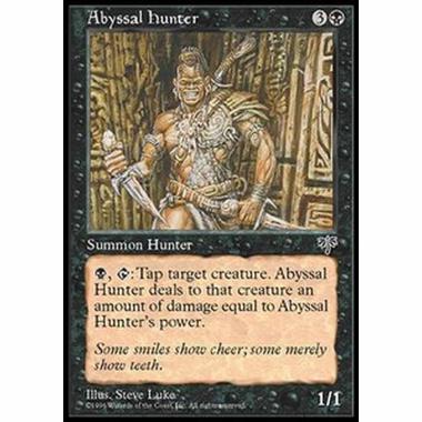 Abyssal Hunter - Abyssal Hunter - [MIR] [EX]