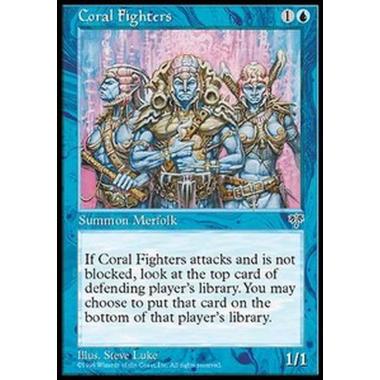 Coral Fighters - Coral Fighters - [MIR] [EX]