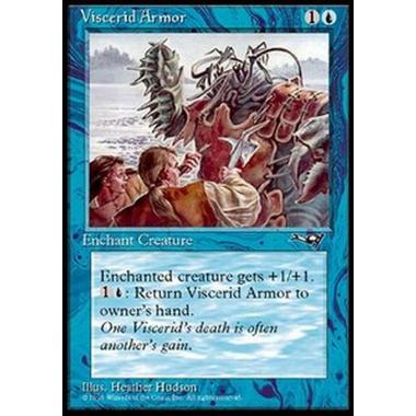 Viscerid Armor (V.1) - Viscerid Armor (V.1) - [ALL] [NM]