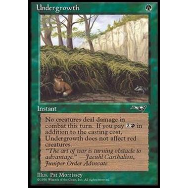 Undergrowth (V.2) - Undergrowth (V.2) - [ALL] [NM]