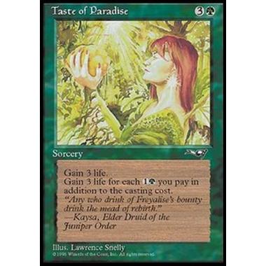 Taste of Paradise (V.2) - Taste of Paradise (V.2) - [ALL] [NM]