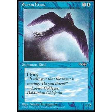 Storm Crow (V.1) - Storm Crow (V.1) - [ALL] [NM]