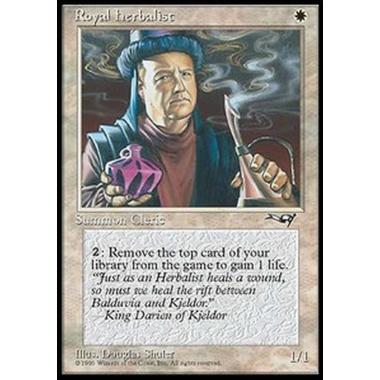 Royal Herbalist (V.2) - Royal Herbalist (V.2) - [ALL] [NM]