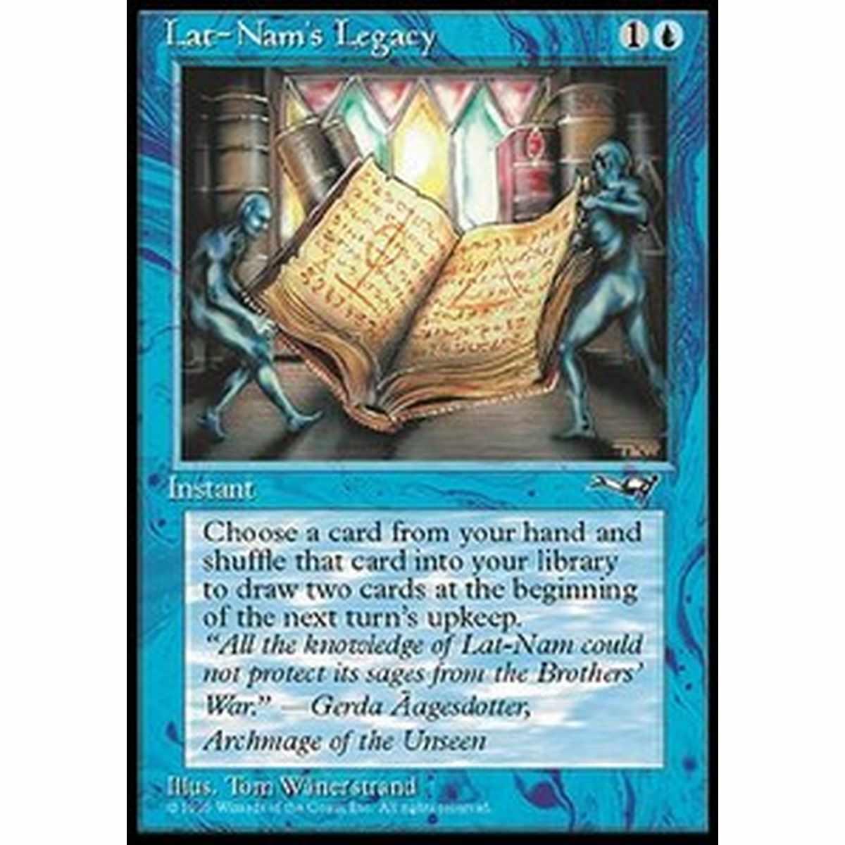 Lat-Nam's Legacy (V.2) - Testamento di Lat-Nam (V.2) - [ALL] [EX]