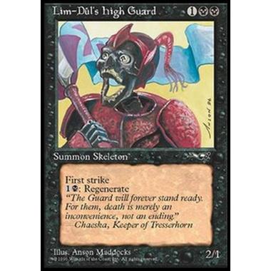 Lim-DÃ»l's High Guard (V.2) - Lim-DÃ»l's High Guard (V.2) - [ALL] [NM]