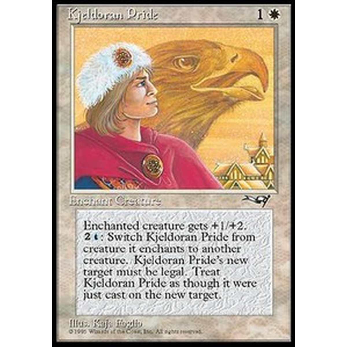 Kjeldoran Pride (V.1) - Kjeldoran Pride (V.1) - [ALL] [NM]