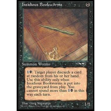 Insidious Bookworms (V.1) - Insidious Bookworms (V.1) - [ALL] [NM]