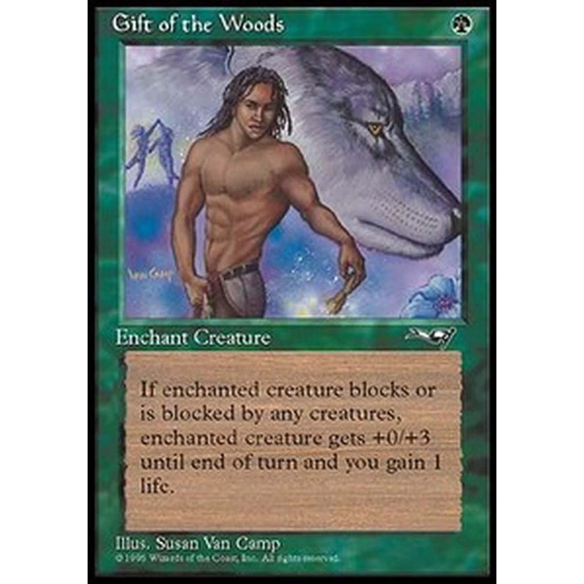 Gift of the Woods (V.2) - Dono dei Boschi (V.2) - [ALL] [EX]