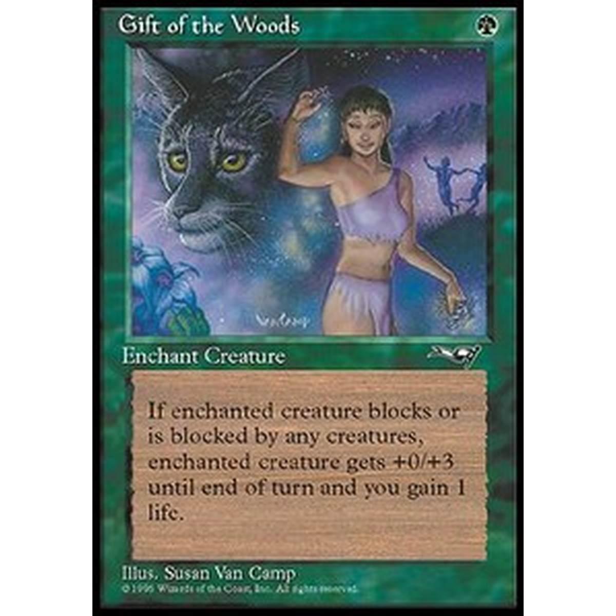 Gift of the Woods (V.1) - Dono dei Boschi (V.1) - [ALL] [EX]