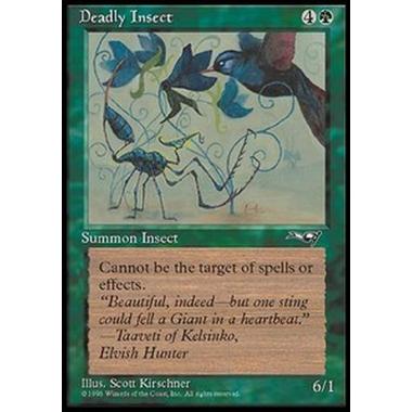 Deadly Insect (V.1) - Deadly Insect (V.1) - [ALL] [NM]