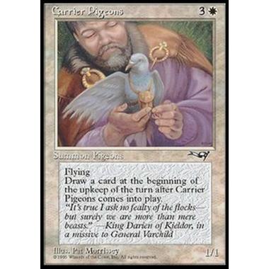 Carrier Pigeons (V.1) - Carrier Pigeons (V.1) - [ALL] [NM]