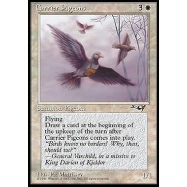 Carrier Pigeons (V.2) - Carrier Pigeons (V.2) - [ALL] [NM]