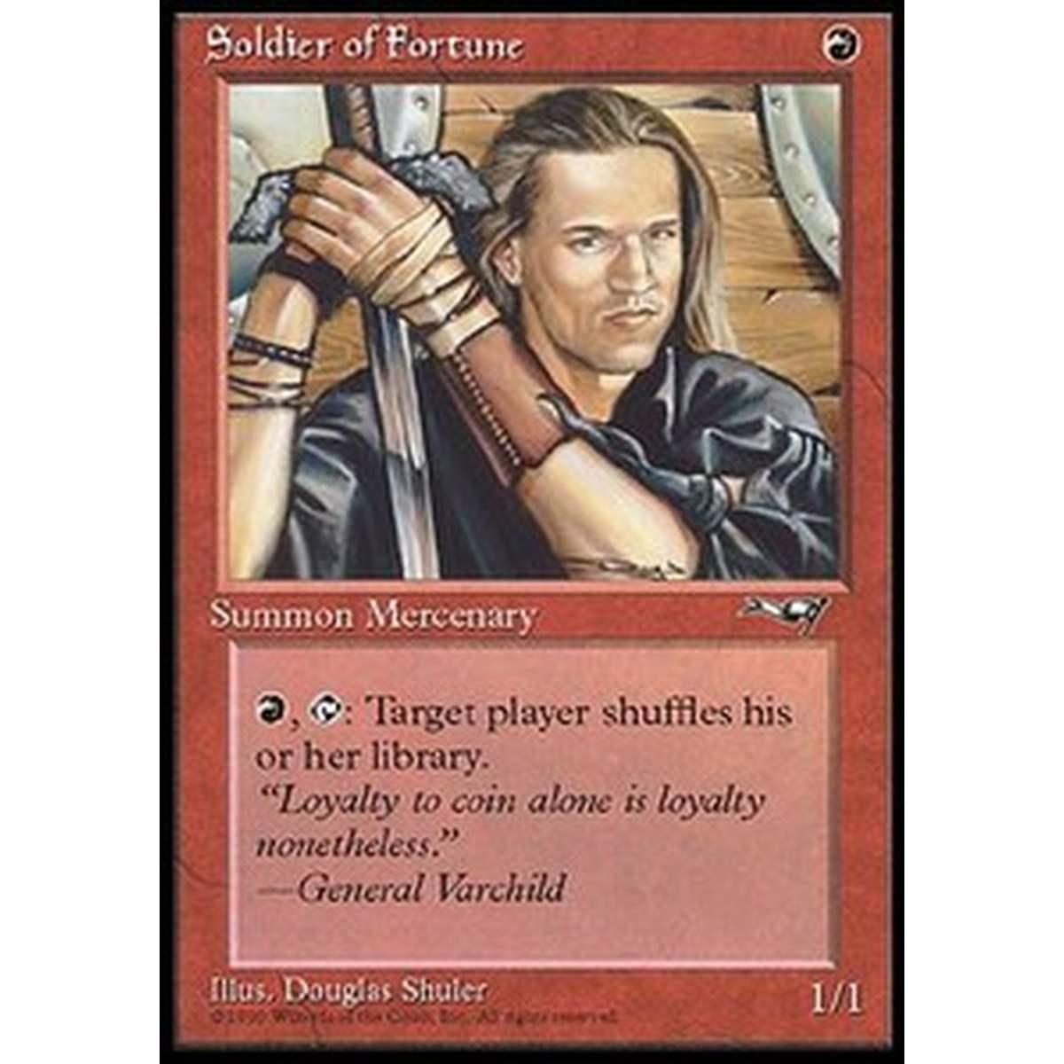 Soldier of Fortune - Soldato di Ventura - [ALL] [EX]