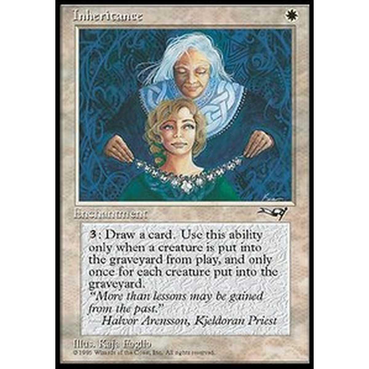 Inheritance - EreditÃ - [ALL] [EX]