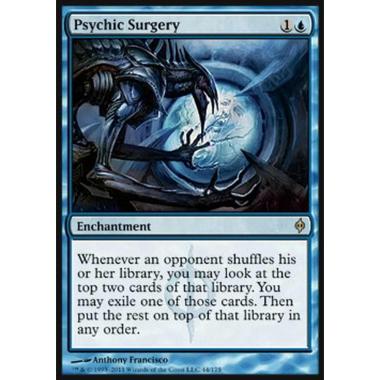 Psychic Surgery - Chirurgia Psichica - [NPH] [NM]