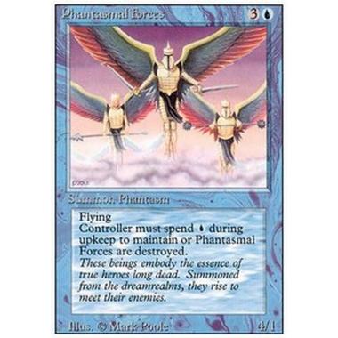 Phantasmal Forces - Phantasmal Forces - [3ED] [EX]