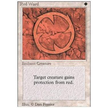 Red Ward - Red Ward - [3ED] [EX]