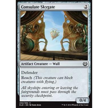 Consulate Skygate - Consulate Skygate - [KLD] [NM] [Foil]