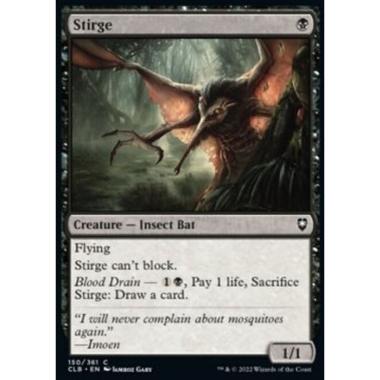 Stirge - Stirge - [CLB] [NM]