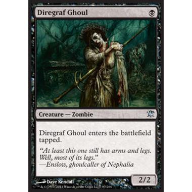 Diregraf Ghoul - Ghoul del Cimitero di Guerra - [ISD] [NM]
