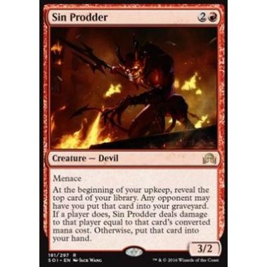 Sin Prodder - Pungolatore di Peccati - [SOI] [NM]