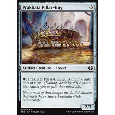 Prakhata Pillar-Bug - Meccabruco di Prakhata - [KLD] [NM] [Foil]
