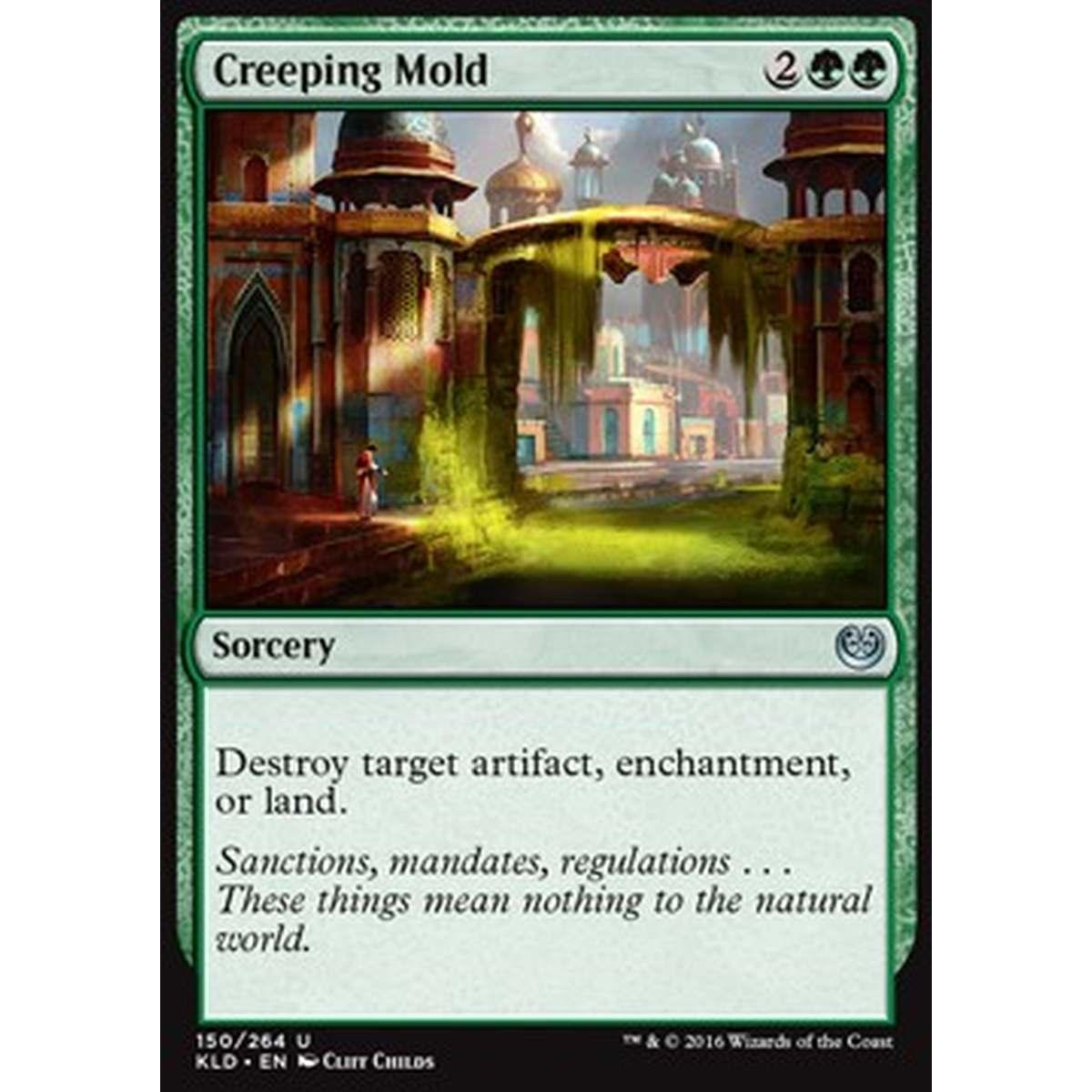 Creeping Mold - Muffa Insidiosa - [KLD] [NM] [Foil]