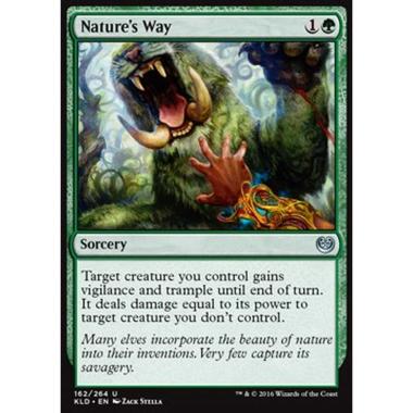 Nature's Way - Legge di Natura - [KLD] [NM] [Foil]