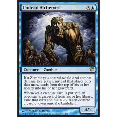 Undead Alchemist - Alchimista Non Morto - [ISD] [NM]