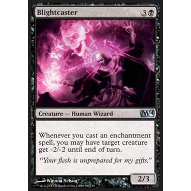 Blightcaster - Lanciadevastazione - [M14] [NM] [Foil]