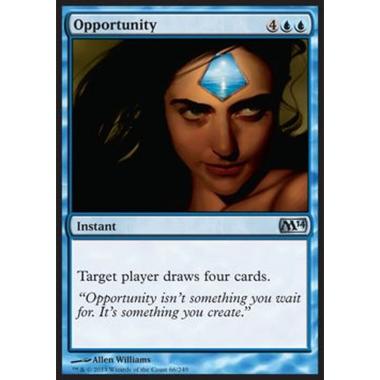 Opportunity - OpportunitÃ - [M14] [NM] [Foil]