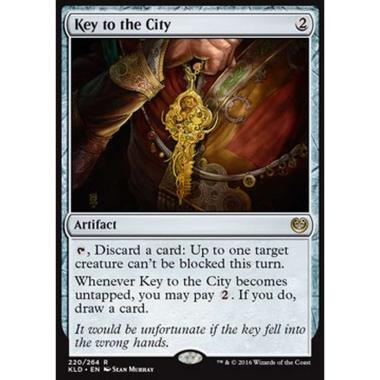 Key to the City - Chiave della CittÃ - [KLD] [NM]