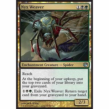 Nyx Weaver - Tessitrice di Nyx - [JOU] [EX]