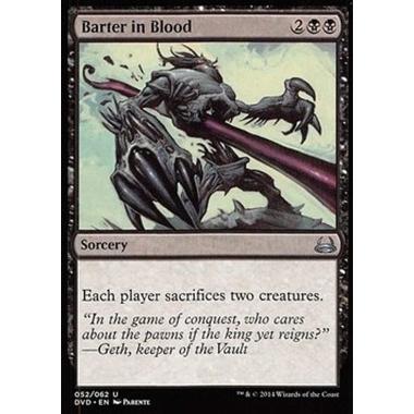 Barter in Blood - Barter in Blood - [DD3] [NM]