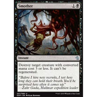 Smother - Smother - [DDP] [NM]