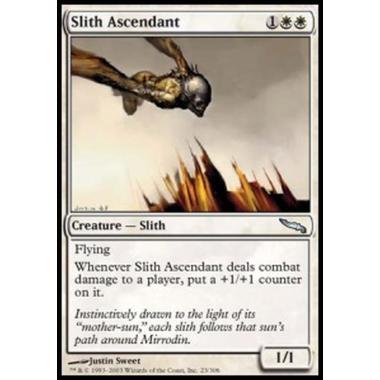 Slith Ascendant - Slith Ascendant - [MRD] [NM] [Foil]
