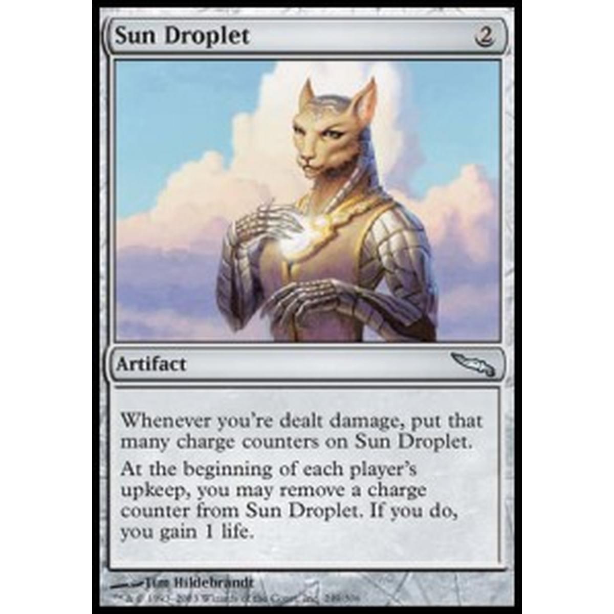 Sun Droplet - Sun Droplet - [MRD] [EX]