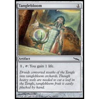 Tanglebloom - Tanglebloom - [MRD] [NM] [Foil]