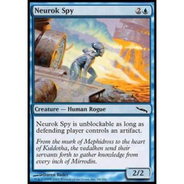 Neurok Spy - Neurok Spy - [MRD] [NM] [Foil]