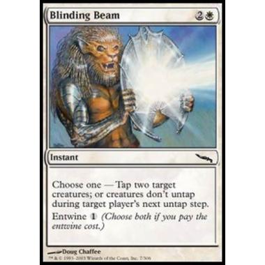 Blinding Beam - Blinding Beam - [MRD] [NM] [Foil]