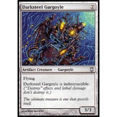 Darksteel Gargoyle - Darksteel Gargoyle - [DST] [NM] [Foil]