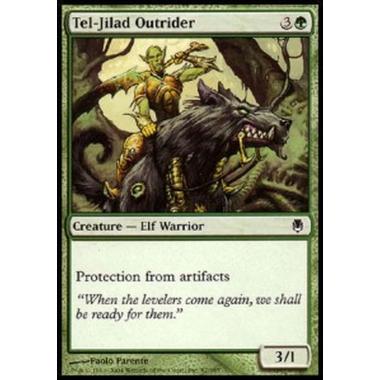 Tel-Jilad Outrider - Tel-Jilad Outrider - [DST] [NM] [Foil]