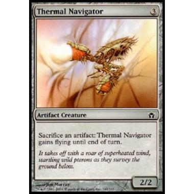 Thermal Navigator - Navigatore Termico - [5DN] [NM] [Foil]