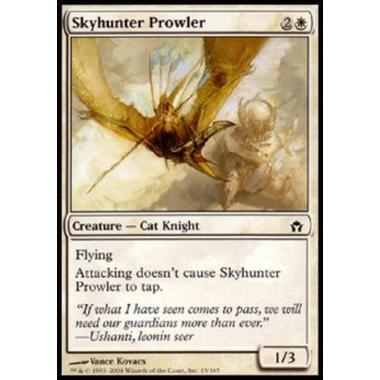 Skyhunter Prowler - Skyhunter Prowler - [5DN] [NM] [Foil]