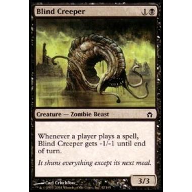 Blind Creeper - Strisciante Cieco - [5DN] [NM] [Foil]