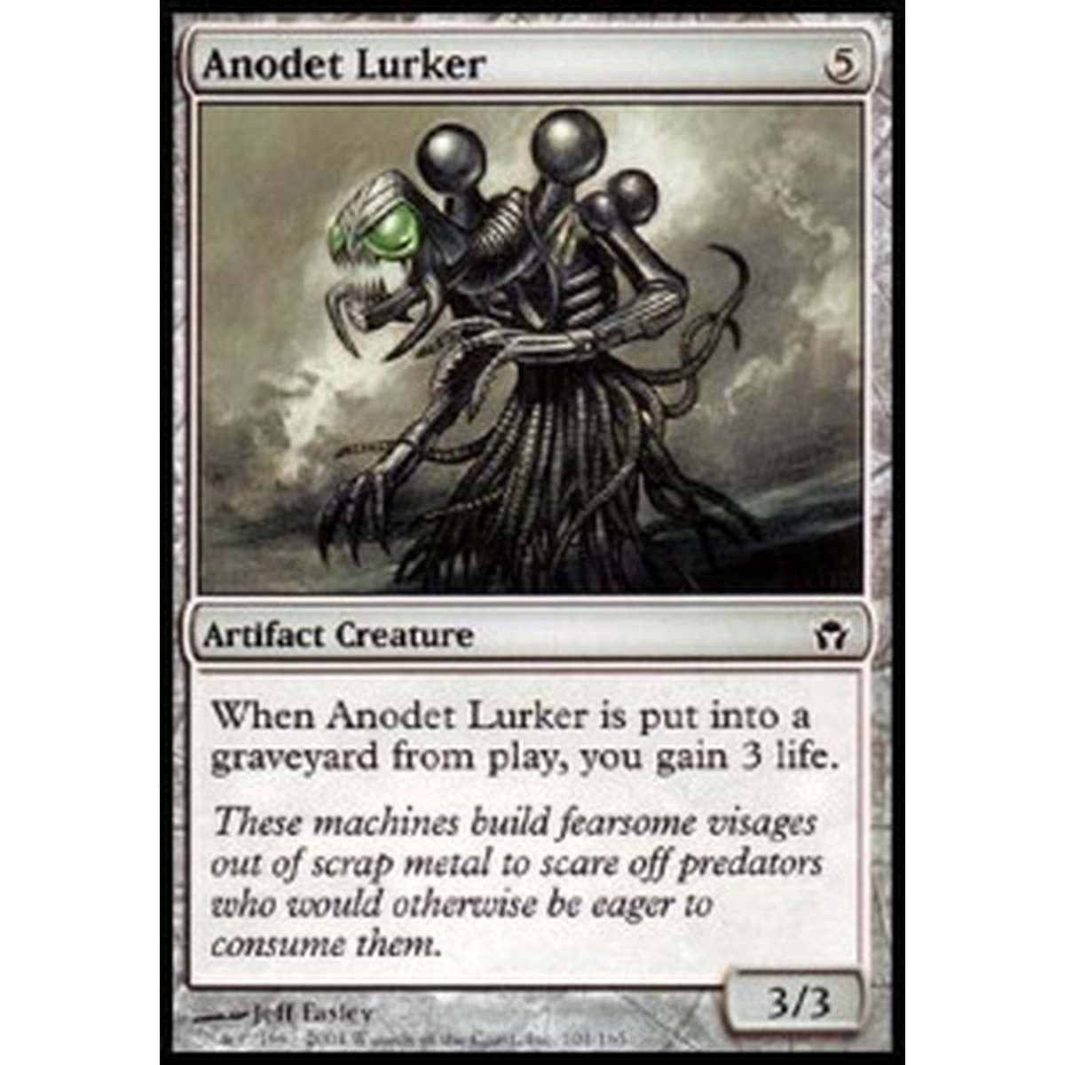 Anodet Lurker - Anodet Lurker - [5DN] [NM] [Foil]