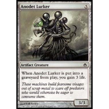 Anodet Lurker - Anodet Lurker - [5DN] [NM] [Foil]