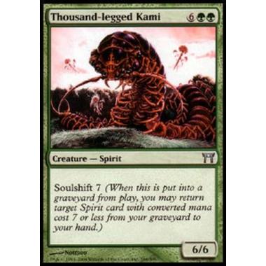 Thousand-legged Kami - Thousand-legged Kami - [CHK] [EX] [Foil]